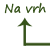 Na vrh